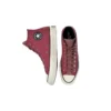Chuck 70 High „Plant Color Patchwork – Rose Taupe”