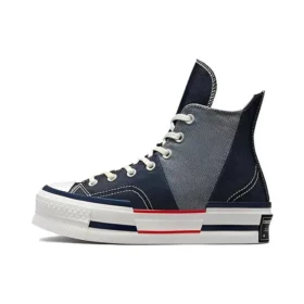 Chuck 70 High „Plus Retro Denim”