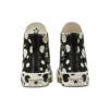 Chuck 70 High „Polka Dots – Black”