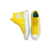 Chuck 70 High „Popped Color – Speed Yellow”