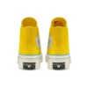 Chuck 70 High „Popped Color – Speed Yellow”