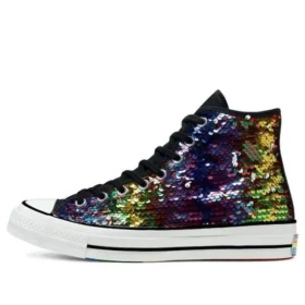 Chuck 70 High „Pride – Sequined”