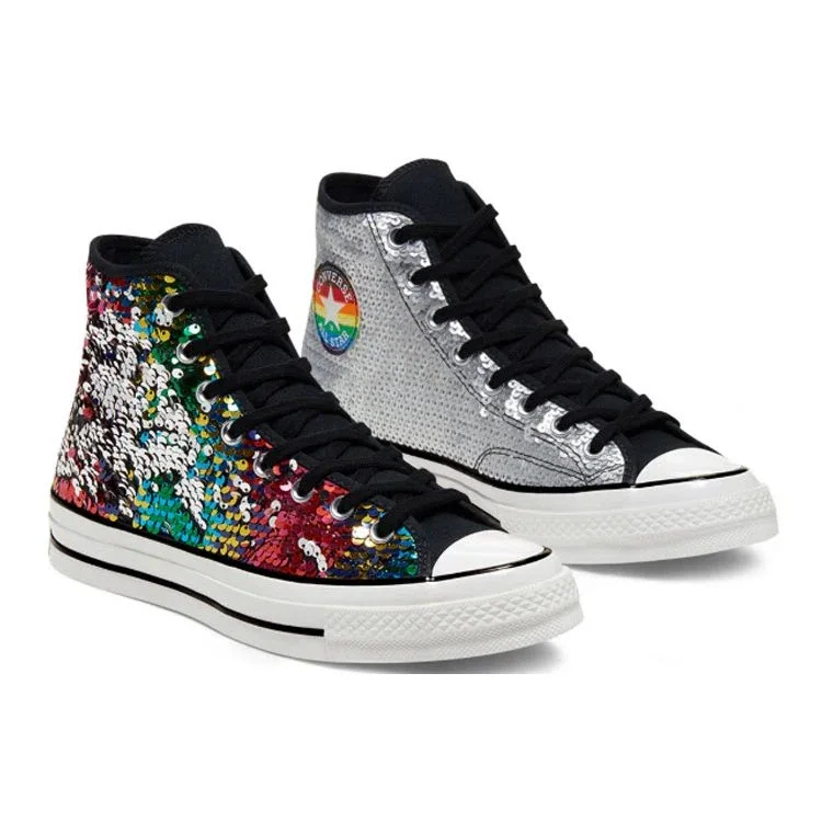 Chuck 70 High „Pride – Sequined” Chuck 70 High „Pride – Sequined”