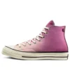 Chuck 70 High Primaloft „Rose Maroon”