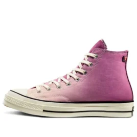 Chuck 70 High Primaloft „Rose Maroon”