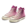 Chuck 70 High Primaloft „Rose Maroon”