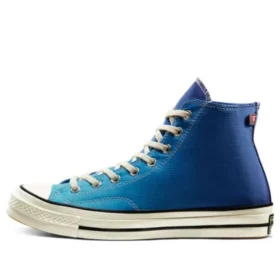 Chuck 70 High Primaloft „Royal Blue”