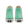 Chuck 70 High „Prism Green”