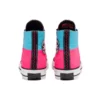 Chuck 70 High „Racer Pink Gnarly”