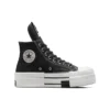 Chuck 70 High „Rick Owens x DRKSHDW DBL DRKSTAR”