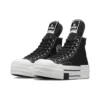 Chuck 70 High „Rick Owens x DRKSHDW DBL DRKSTAR”