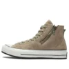 Chuck 70 High „Riri Zip – Vellum”
