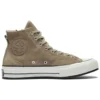 Chuck 70 High „Riri Zip – Vellum”