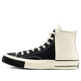 Chuck 70 High „Rivals Edition – Black Egret”