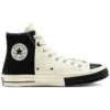 Chuck 70 High „Rivals Edition – Black Egret”