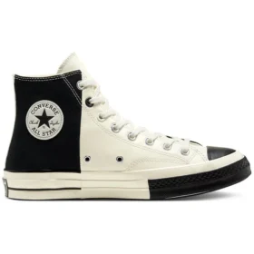 Chuck 70 High „Rivals Edition – Black Egret”