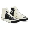 Chuck 70 High „Rivals Edition – Black Egret”