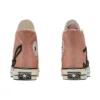 Chuck 70 High „Scripted Signature Print – Rose Gold”