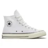 Chuck 70 High „Scripted Signature Print – White Egret”