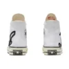 Chuck 70 High „Scripted Signature Print – White Egret”