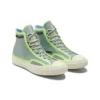 Chuck 70 High „Seam Tape – Iceberg Green”