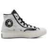 Chuck 70 High „Sherpa – Egret”