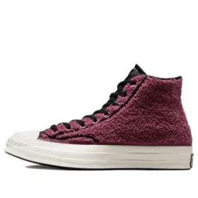 Chuck 70 High „Sherpa – Shadowberry”