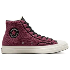 Chuck 70 High „Sherpa – Shadowberry”