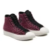 Chuck 70 High „Sherpa – Shadowberry”