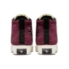 Chuck 70 High „Sherpa – Shadowberry”