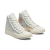 Chuck 70 High „Silver Grey”
