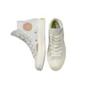 Chuck 70 High „Silver Grey”