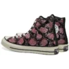 Chuck 70 High „Snake Pattern – Light Pink”