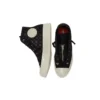 Chuck 70 High „Speckled Black Crochet”
