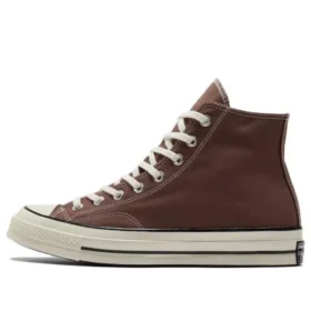 Chuck 70 High „Squirrel Friend Brown”