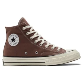 Chuck 70 High „Squirrel Friend Brown”
