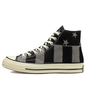 Chuck 70 High „Stars & Stripes – Denim”