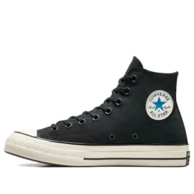 Chuck 70 High „Suede Black”