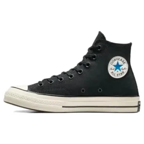 Chuck 70 High „Suede Black”