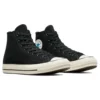 Chuck 70 High „Suede Black”