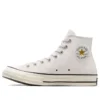 Chuck 70 High Suede „Pale Putty”