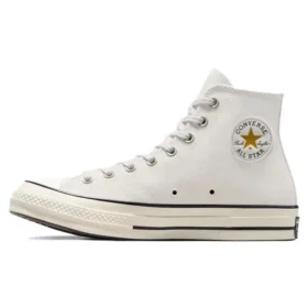 Chuck 70 High Suede „Pale Putty”