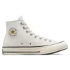 Chuck 70 High Suede „Pale Putty”
