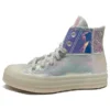 Chuck 70 High „Summer Glow – Alb irizat” Chuck 70 High „Summer Glow – Alb irizat”