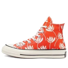 Chuck 70 High „Summer Spirit – Bright Poppy”