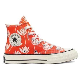 Chuck 70 High „Summer Spirit – Bright Poppy”
