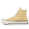 Chuck 70 High „Summer Spirit – Gold Dart”