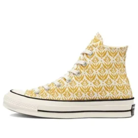 Chuck 70 High „Summer Spirit – Gold Dart”