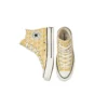 Chuck 70 High „Summer Spirit – Gold Dart”