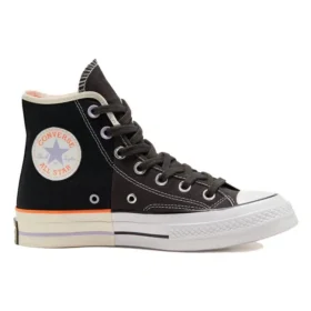 Chuck 70 High „Sunblocked – Black”